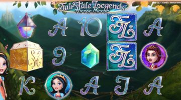 Fairytale Legends: Mirror Mirror - et spill om Snehvit